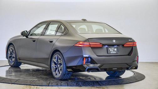 2026 BMW 530 i