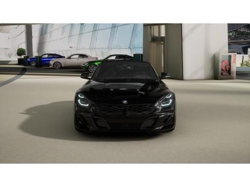Black Sapphire Metallic 2026 BMW Z4 M40i