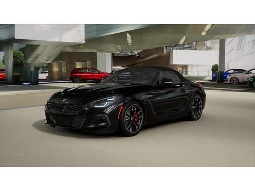 Black Sapphire Metallic 2026 BMW Z4 M40i