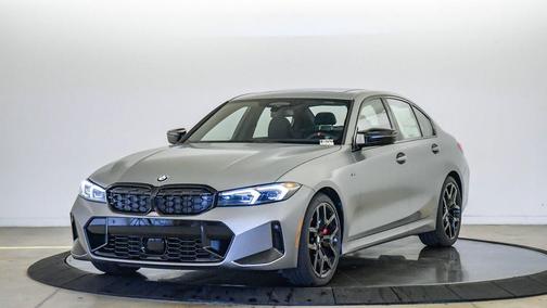Frozen Pure Gre 2026 BMW M340 xDrive NA