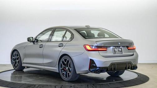 Frozen Pure Gre 2026 BMW M340 xDrive NA