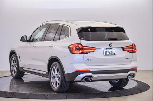 2023 BMW X3 sDrive30i