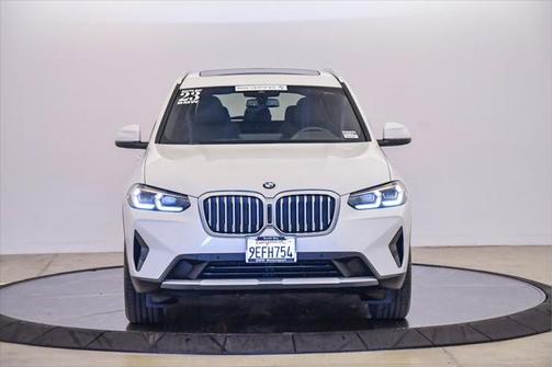 2023 BMW X3 sDrive30i
