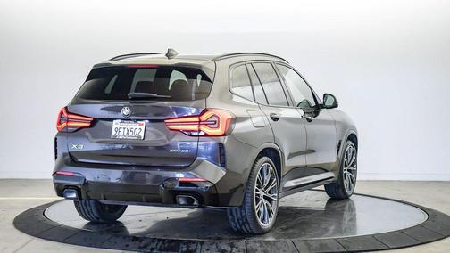 2023 BMW X3 xDrive30i