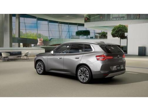 Skyscraper Grey Metallic 2026 BMW X3 30 xDrive