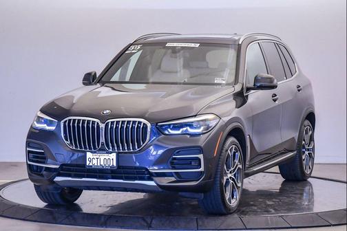 2022 BMW X5 sDrive40i