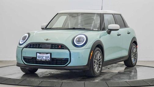 2025 MINI Hardtop Cooper S