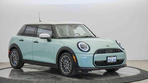 2025 MINI Hardtop Cooper S