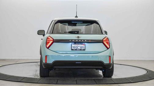 2025 MINI Hardtop Cooper S