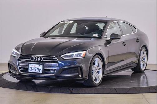 2018 Audi A5 2.0T Premium Plus