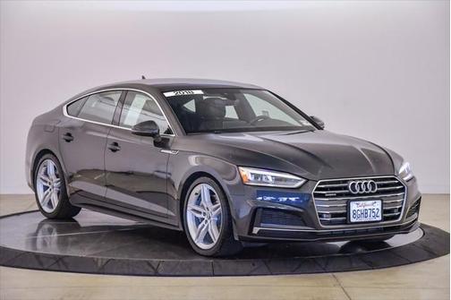 2018 Audi A5 2.0T Premium Plus
