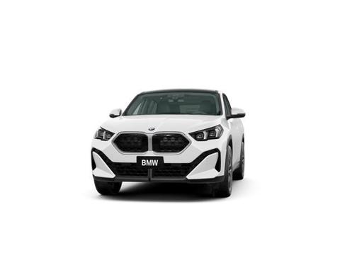 Alpine White 2026 BMW X2 xDrive28i