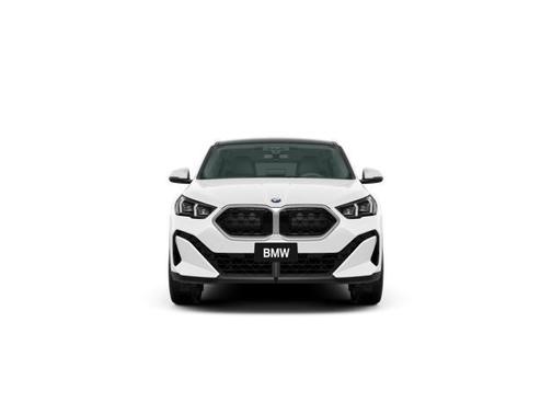 Alpine White 2026 BMW X2 xDrive28i