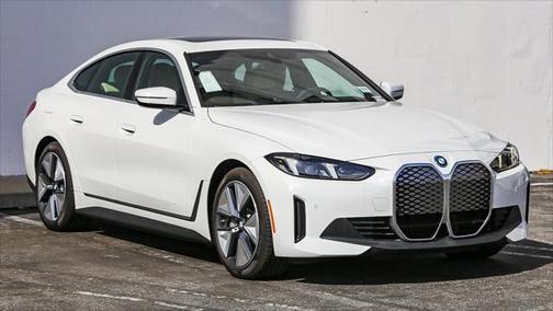 2025 BMW i4 Gran Coupe eDrive40