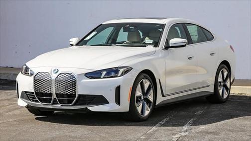 2025 BMW i4 Gran Coupe eDrive40