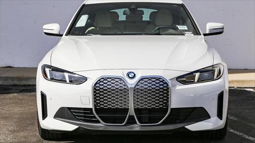 2025 BMW i4 Gran Coupe eDrive40