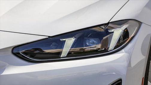 2025 BMW i4 Gran Coupe eDrive40