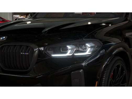 2025 BMW X4 M AWD