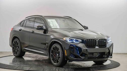 2025 BMW X4 M AWD
