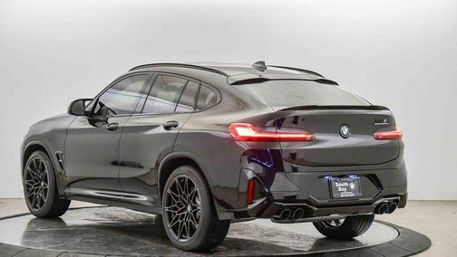 2025 BMW X4 M AWD