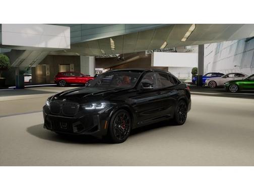 2025 BMW X4 M AWD