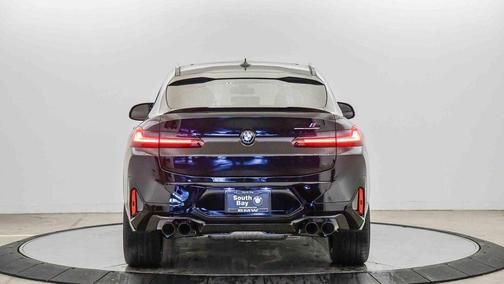 2025 BMW X4 M AWD