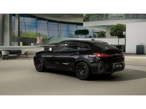 2025 BMW X4 M AWD