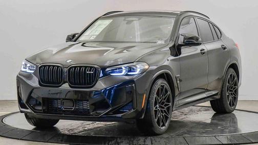2025 BMW X4 M AWD