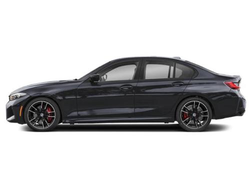 Black Sapphire 2026 BMW M340 xDrive