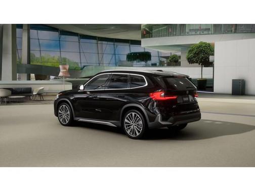 Jet Black 2026 BMW X1 xDrive28i