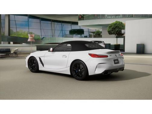 Alpine White 2026 BMW Z4 M40i