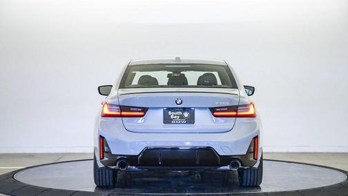 2026 BMW 330 NA
