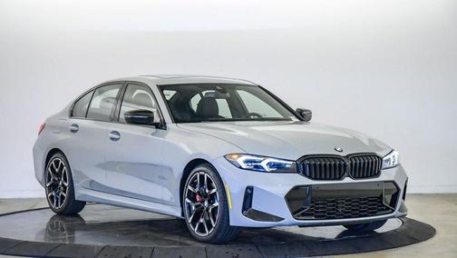 2026 BMW 330 NA