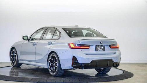 2026 BMW 330 NA