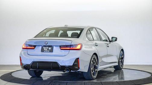 2026 BMW 330 NA