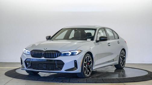 2026 BMW 330 NA