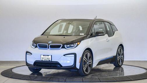 2021 BMW i3 120Ah