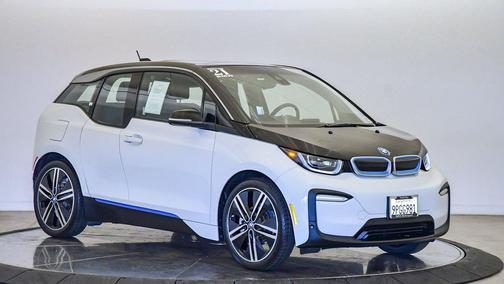 2021 BMW i3 120Ah