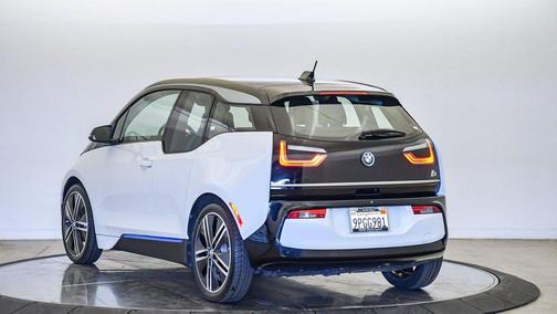 2021 BMW i3 120Ah