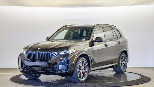 2026 BMW X5 PHEV xDrive50e