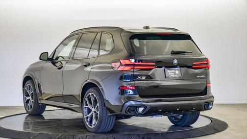 2026 BMW X5 PHEV xDrive50e