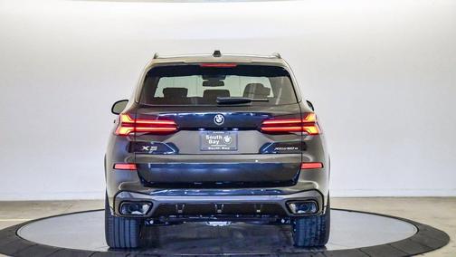 2026 BMW X5 PHEV xDrive50e