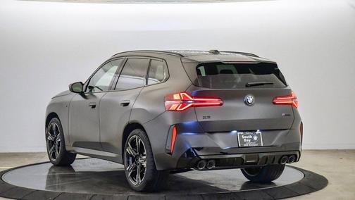 2026 BMW X3 M50 xDrive