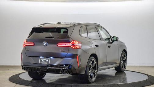 2026 BMW X3 M50 xDrive