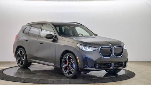 2026 BMW X3 M50 xDrive
