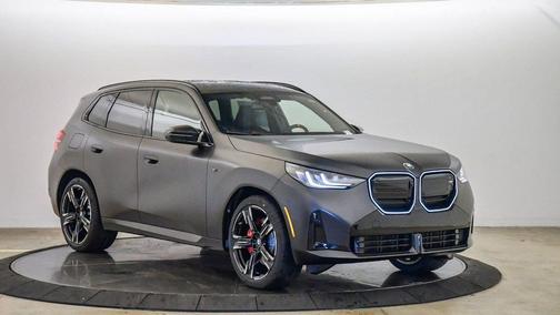 2026 BMW X3 M50 xDrive