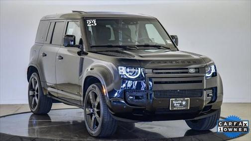2023 Land Rover Defender 110 V8
