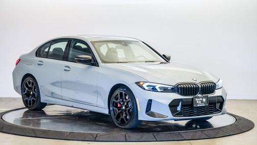 2025 BMW 330 i