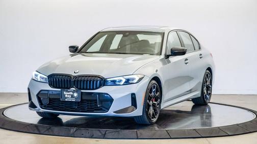 2025 BMW 330 i