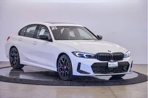 2025 BMW 330 i